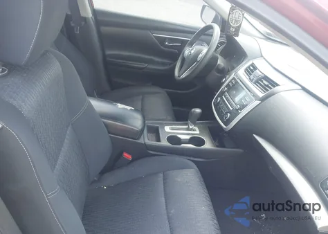 2016 Nissan Altima 2.5 S from USA, damaged, VIN 1N4AL3AP3GN371021